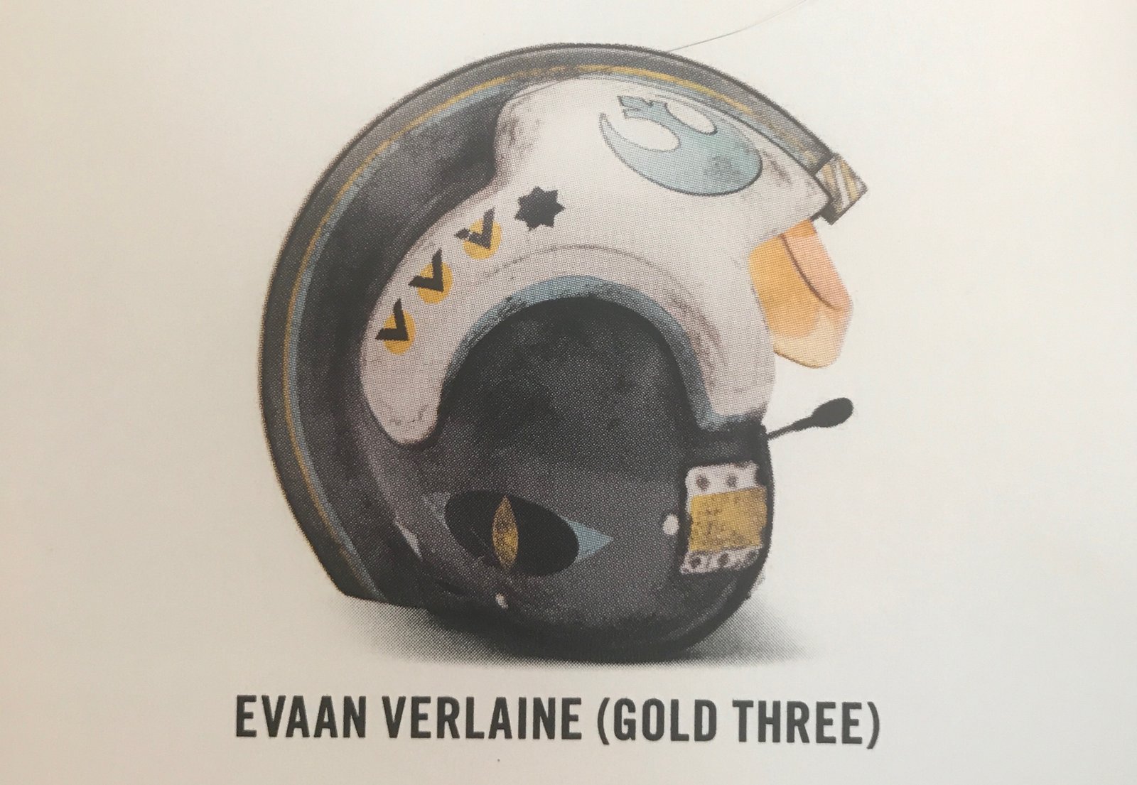 Evaan Verlaine
