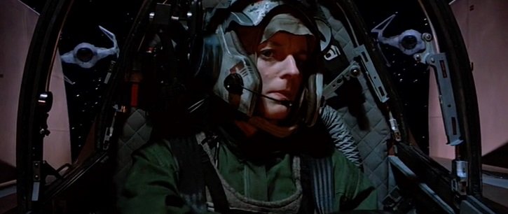 female pilots Return of the Jedi