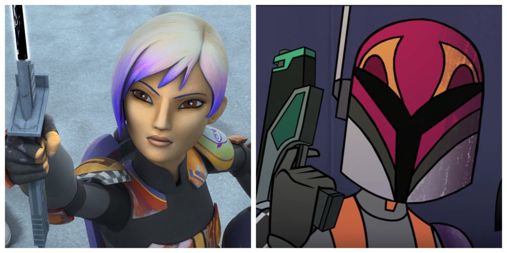 Sabine Wren