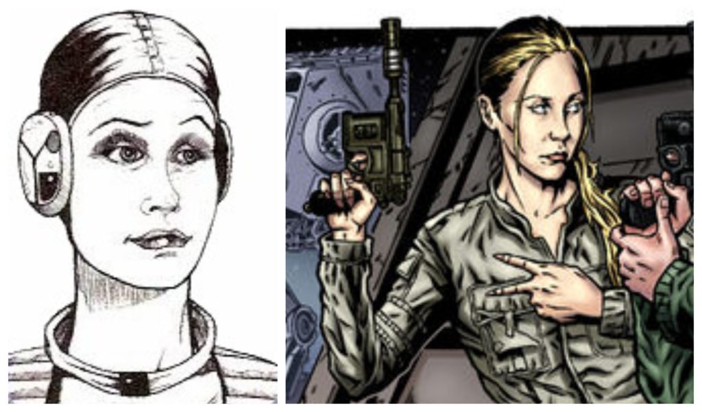 Day 210 - Tyria Sarkin