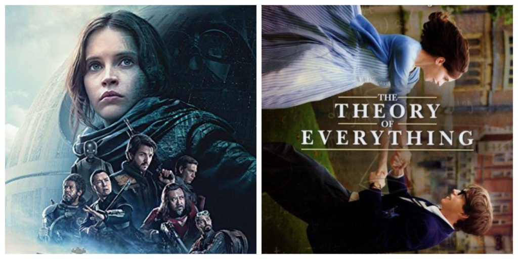 Day 242 - Felicity Jones