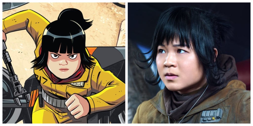 Rose Tico