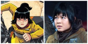 Rose Tico