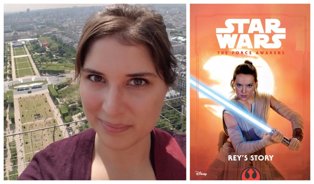 Day 347 - Elizabeth Schaefer