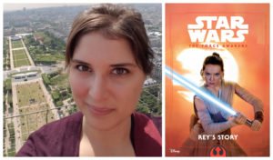 Day 347 - Elizabeth Schaefer