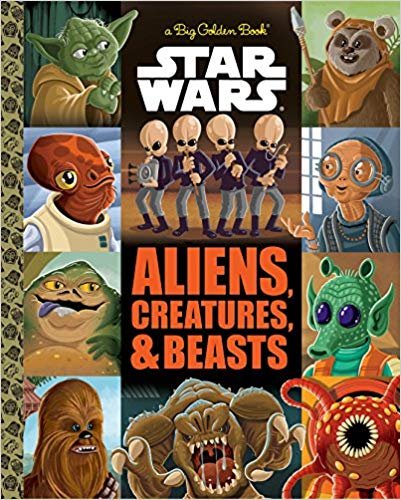 Star Wars creatures books